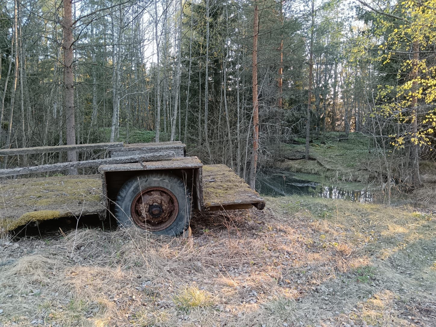 peräkärry