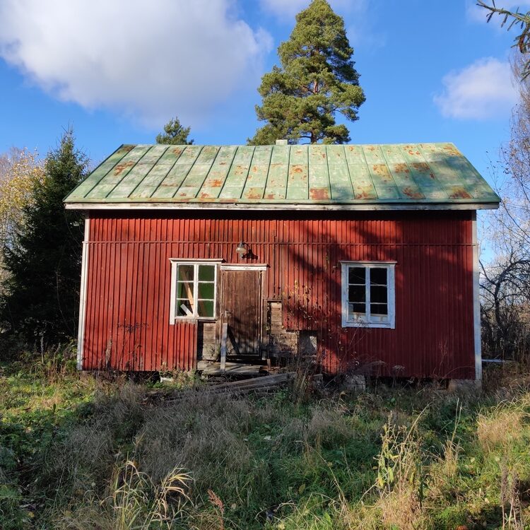 mummonmökki